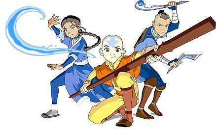 Avatar: Legenda Aanga 2: Biblioteka (10)
