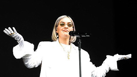 BBC Radio 1's Big Weekend 2019