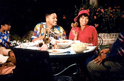 Bajer z Bel-Air 2: Will idzie do pracy (3)