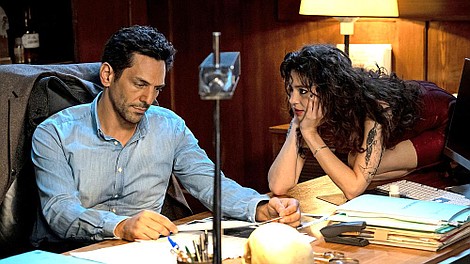 Balthazar 4: W powietrzu (1)