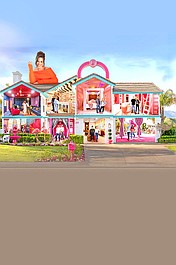 Barbie Dreamhouse Challenge (1/4)