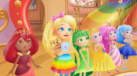 Barbie: Dreamtopia