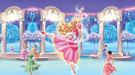 Barbie i dwanaście tańczących księżniczek