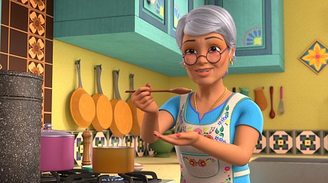 Barbie i Teresa - przepis na przyjaźń