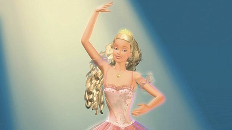 Barbie w "Dziadku do Orzechów"