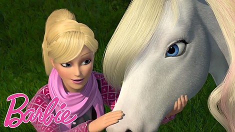 Barbie i siostry w Krainie Kucyków