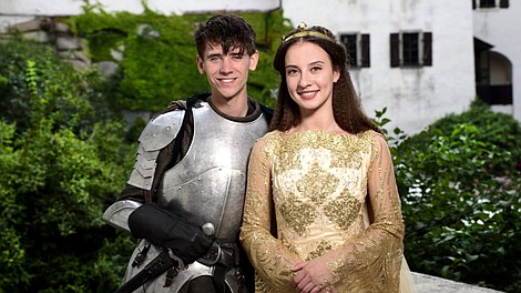 Najpiękniejsze baśnie: Prawdziwy rycerz