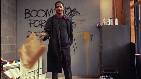 Basquiat: nim nadeszła sława