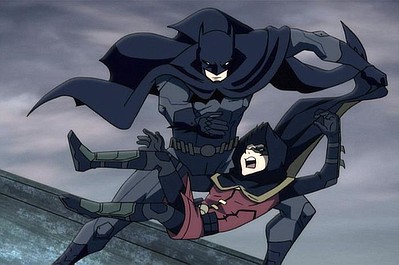 Batman kontra Robin