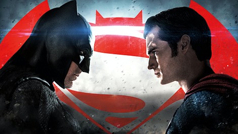 Batman vs. Superman: Świt sprawiedliwości
