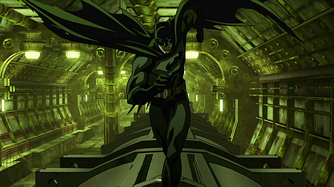 Batman Anime