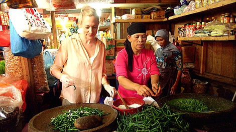 Bazary świata: Cai Rang, Wietnam (5)