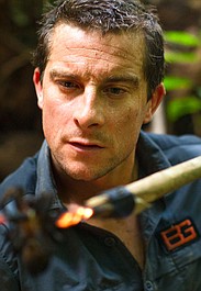 Bear Grylls - ucieczka z piekła: Dżungla (2/6)