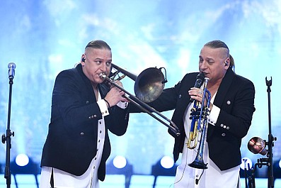 Benefis Bogusława Kaczyńskiego (1)