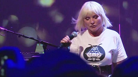 Scena muzyczna TVP Kultura 2: Berlin Live - Blondie
