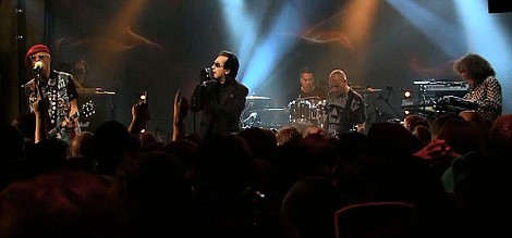 Berlin Live - The Damned