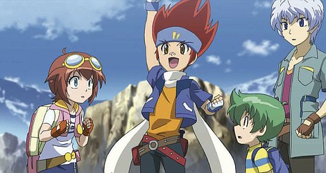 Beyblade: Metal Masters