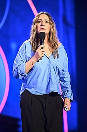 Bez pudru, czyli kabaret plus... (2)