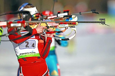 Biathlon: World Team Challenge