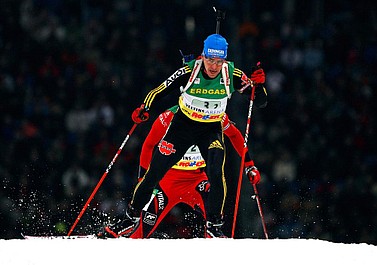 Biathlon: Zimowa Uniwersjada - Turyn 2025