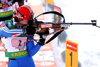 Biathlon: Zimowa Uniwersjada - Turyn 2025