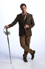 Bibliotekarze 2: I złamana laska (2)