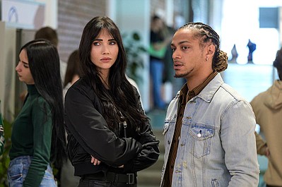 Bibliotekarze: Nowy rozdział: Teorie spiskowe (7)