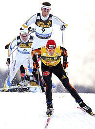 Biegi narciarskie: Zawody Pucharu Świata w Beitostolen