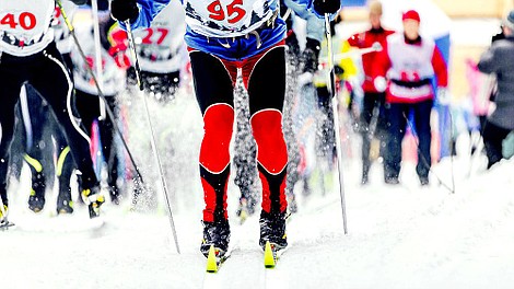 Biegi narciarskie: Zawody Pucharu Świata w Falun