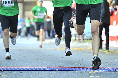 Biegi przełajowe: Le Marathon des Sables