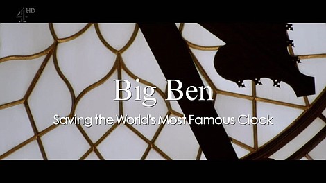 Big Ben. Ratowanie najsłynniejszego zegara świata