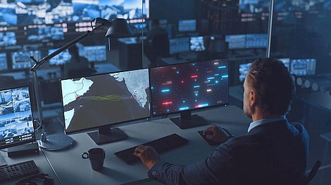 Big data: Świat pod kontrolą: Cyberwojna (5)