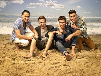 Big Time Rush: Welcome Back Big Time (201)