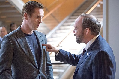 Billions: The Conversation (12-ost.)