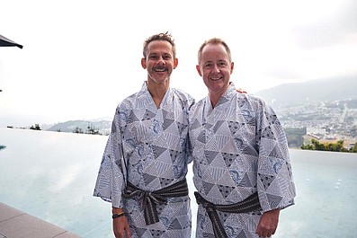 Billy and Dom Eat the World (1)