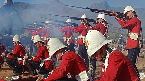 Bitwa pod Rorkes Drift