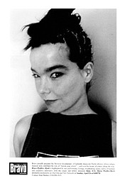 Björk: głos duszy
