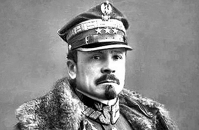 Błękitny generał