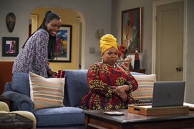 Bob kocha Abisholę 2: Odsiecz Tunde (15)