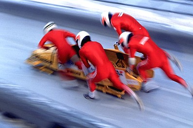Bobsleje: Mistrzostwa świata - St. Moritz 2023