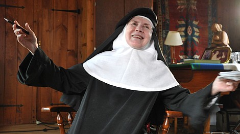 Bóg to większy Elvis