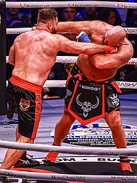 Boks: Gala w Los Angeles