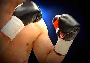 Boks: Rocky Boxing Night w Stężycy