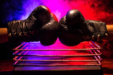 Boks: Rocky Boxing Night w Wielkim Klinczu