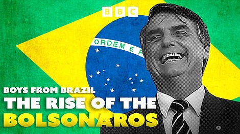 Bolsonaro: chłopcy z Brazylii (3)