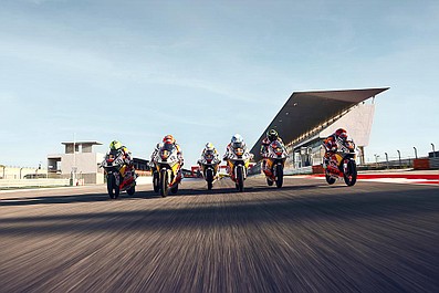 Born Racers. Młodzi i szybcy (6)