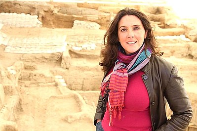 Bettany Hughes Tits