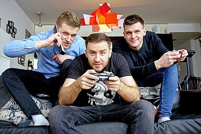 Boys, boys, boys (2)