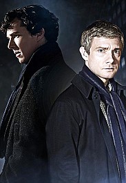 Boże Narodzenie w Kino TV: Sherlock 3: Pusty karawan (1/3)