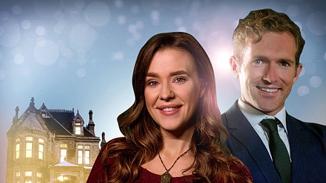Boże Narodzenie w zamku